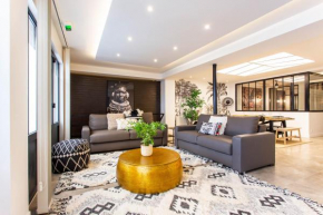 Luxurious apartment - 4BR-12P - Bastille-Voltaire